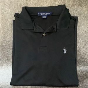 Ralph Lauren Short Sleeve Polo Black